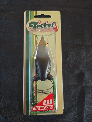 Teckel whacker frog - whacker,