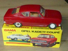 Gama Opel Kadett Coupé 464