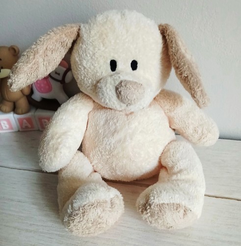 Nicotoy peluche doudou chien - doudou,
