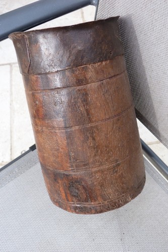 Ancienne mesure grains en - mesure,