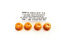 x4 CAPUCHONS POUR REPARATION INJECTEURS BOSCH EV1  ( MOTEUR 4 CYLINDRES )