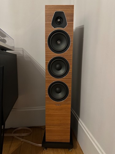 Enceintes sonus faber lumina - faber,