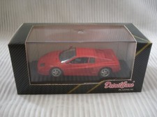 DETAIL CARS 320 : Ferrari 512