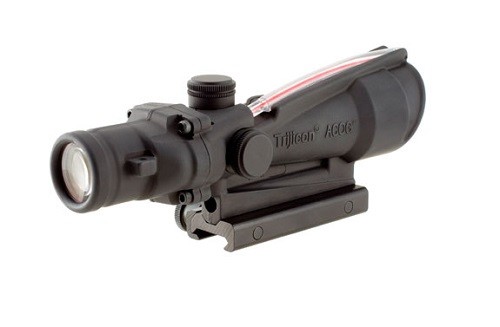 Trijicon ta11f acog 5x35 - trijicon,
