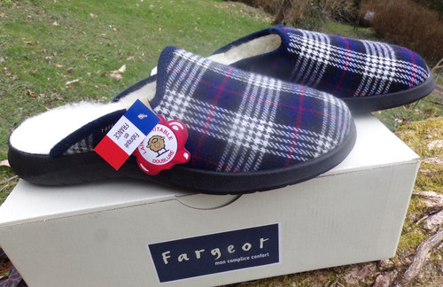 Fargeot prodige pantoufles - -,