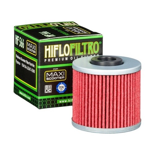Filtre huile hiflofiltro - à,