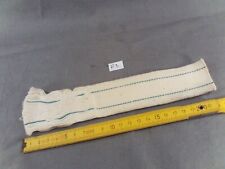 Kosmos 8 ''' (F3) Kerosene Lamp Fringed Flat Wick 43mm by 220mm