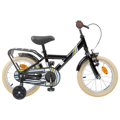Vélo pour enfants acier - pour,