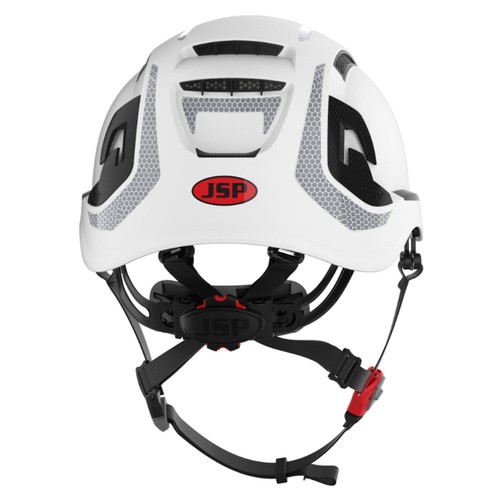 Jsp casque chantier double - casque,