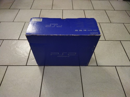 Console ps2 playstation - playstation, 2