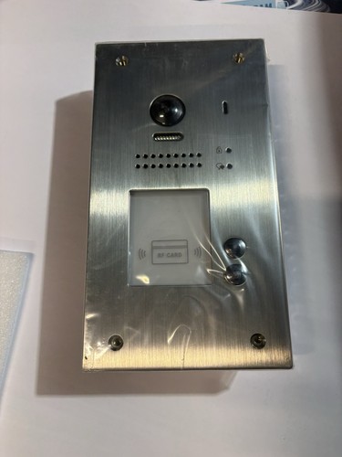 Interphone vidéo