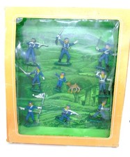 39286 OLIVER / SPAIN / CIVIL WAR / RINTINTIN BLUE TUNIC BOX RARE