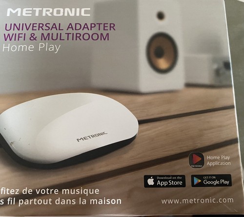 Adaptateur universel wifi - adaptateur,