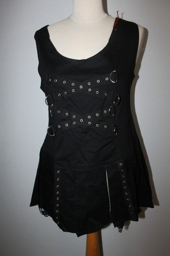Robe courte dead threads - robe,