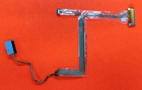 Câble plat lcd - lcd, pour