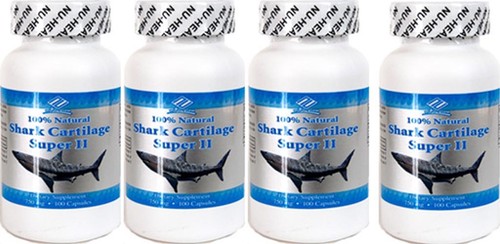 Bottles natural shark - 4,