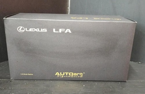 Autoart lexus lfa - 1/18,
