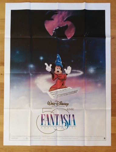 Fantasia walt disney animation - fantasia,