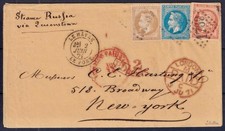 Lot 1703 - n°28B + 29B + 48