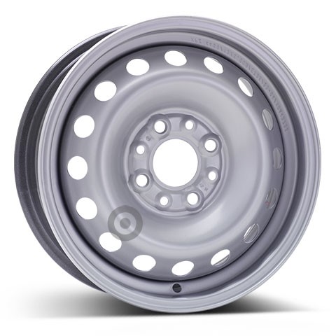 Jantes acier 4450 alcar - 4450,