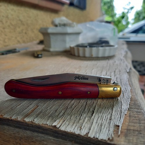 Couteau pliant thiers - couteau,
