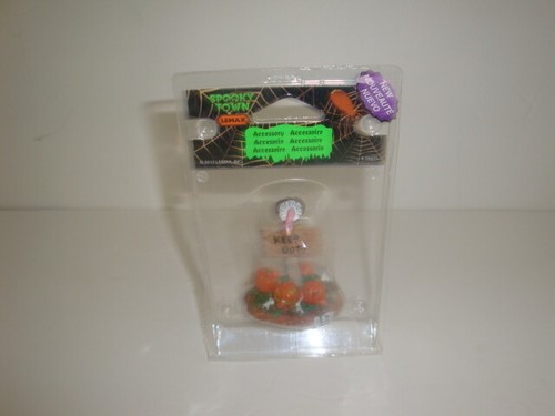 Lemax spooky town 24475 keep - town,
