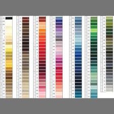 FIL A COUDRE 100% SOIE