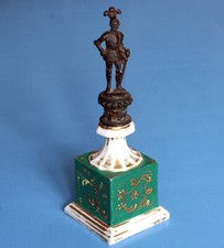 Figurine Chevalier Métal