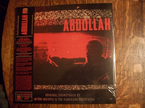Abdullah orig soundtrack - orig,