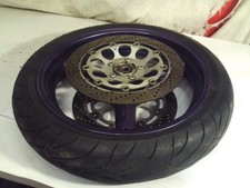 Suzuki GSX-R 750 W GR7BB EZ95