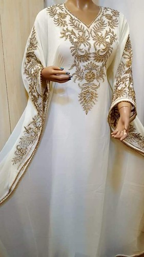 Robe longue marocaine pour