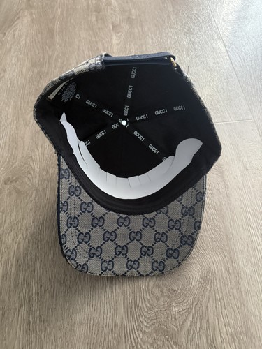 Casquette gucci gris - , neuf