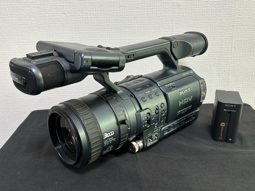 Caméscope sony hdr fx1 hdv - sony,