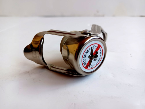 Bouchon champagne acier - champagne,