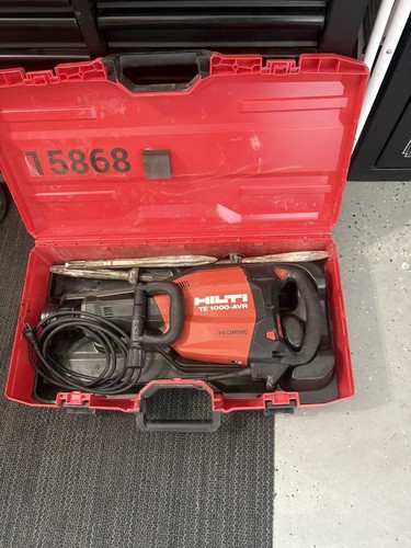 Hilti 1000 avr drive - hilti, te