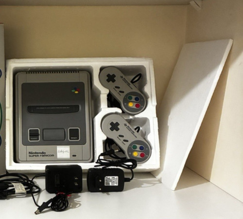 Rare console super - 🔥,
