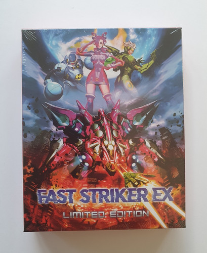 Fast striker limited - fast, ex