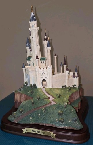 Wdcc disney enchanted places - wdcc,