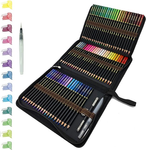 Crayons couleurs - 72,