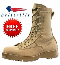 Belleville 790G Size 10 R  US Army Military Combat Work Quality Goretex Boots 