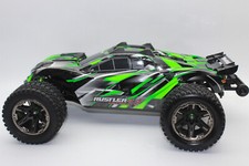 Traxxas 67097-4 Vert RC
