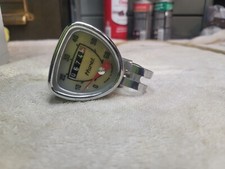 vintage Huret speedometer made in France
