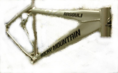 Rocky mountain rasouli - mountain,