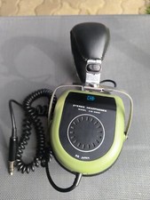 Vintage Retro Casque Audio