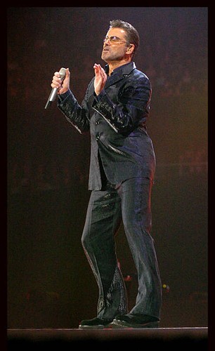 George michael sportpaleis - michael,