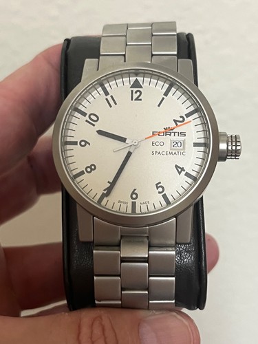 Fortis spacematic eco - spacematic, "eco"