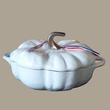 STAUB Pumpkin/Citrouille Fonte