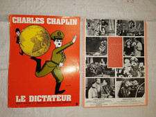 Ancienne petite affiche