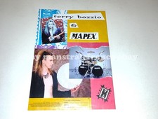 Terry Bozzio Zappa Mapex drums