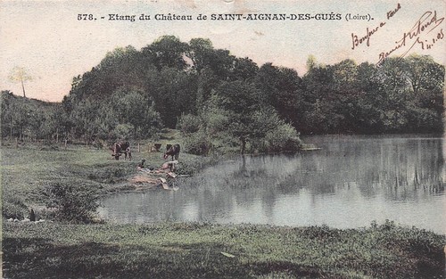 Aignan les gues etang - 45*,